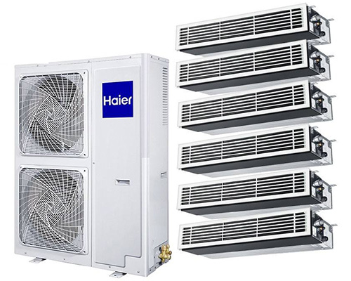 海爾清風(fēng)系列家用中央空調(diào)