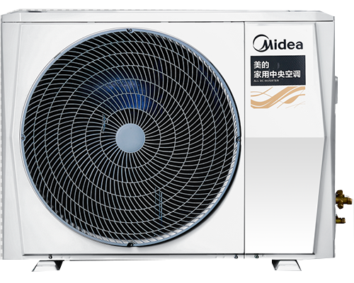 美的玲瓏系列家用中央空調(diào)