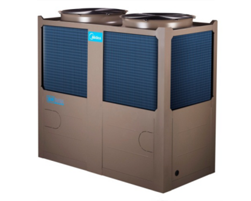 美的烈焰系列超低溫空氣源熱泵機(jī)組