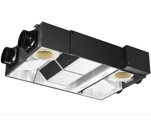 雙向流活性炭新風(fēng)機(jī)組
